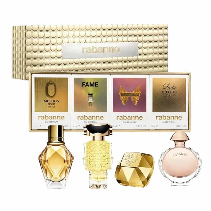 Paco Rabanne Women's Miniature Set