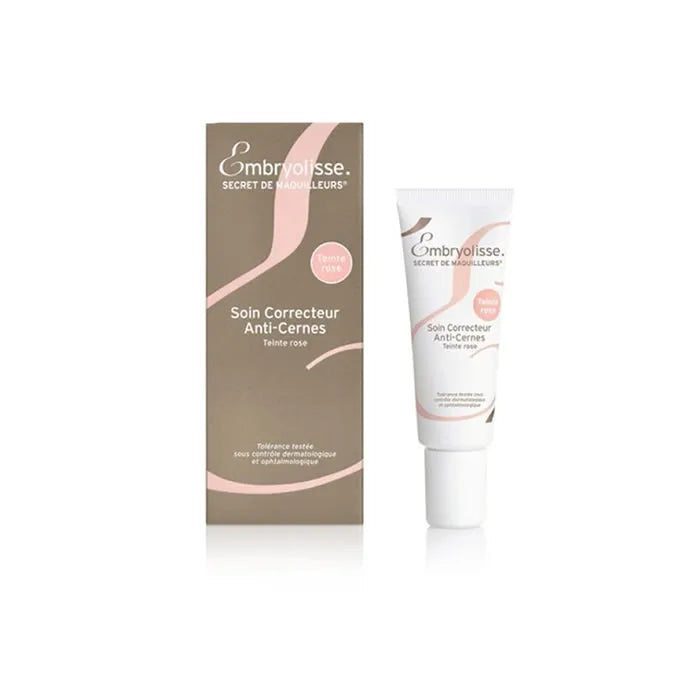 Embryolisse Radiant Eye Care Pink Tone 8ml