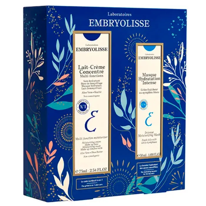 Embryolisse Multi-Function Nourishing Moisturizer Set, 2 Pieces