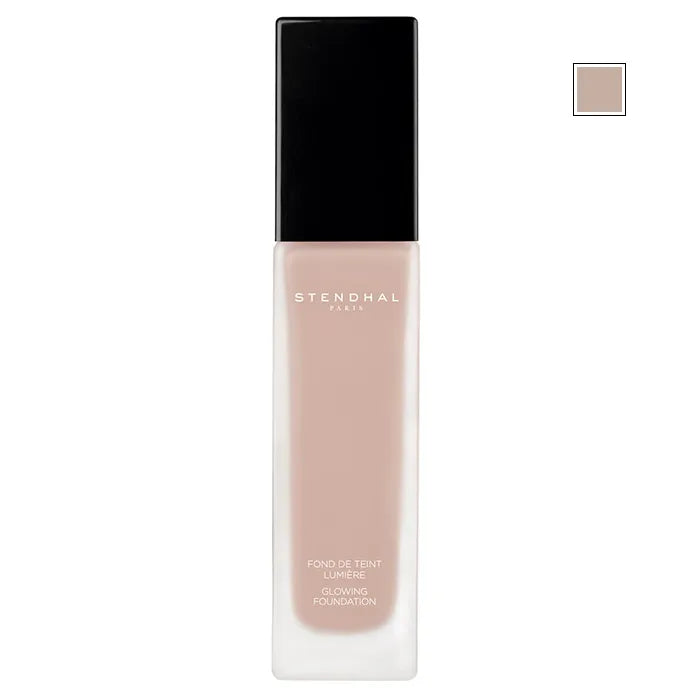 Stendhal Glowing Foundation 221 Rosy Sable 30ml