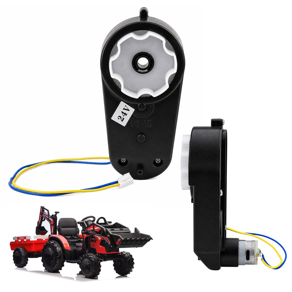 24V steering motor for battery-operated vehicle SX2068