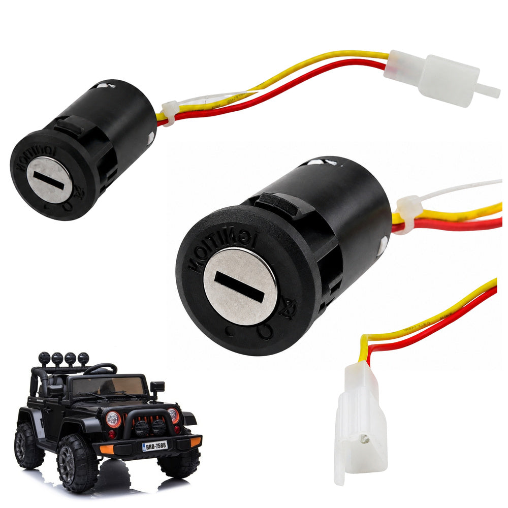 Ignition for electric car BRD-7588