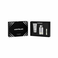 Montblanc Explorer Platinum Eau De Parfum Spray 100ml 3-Piece Set