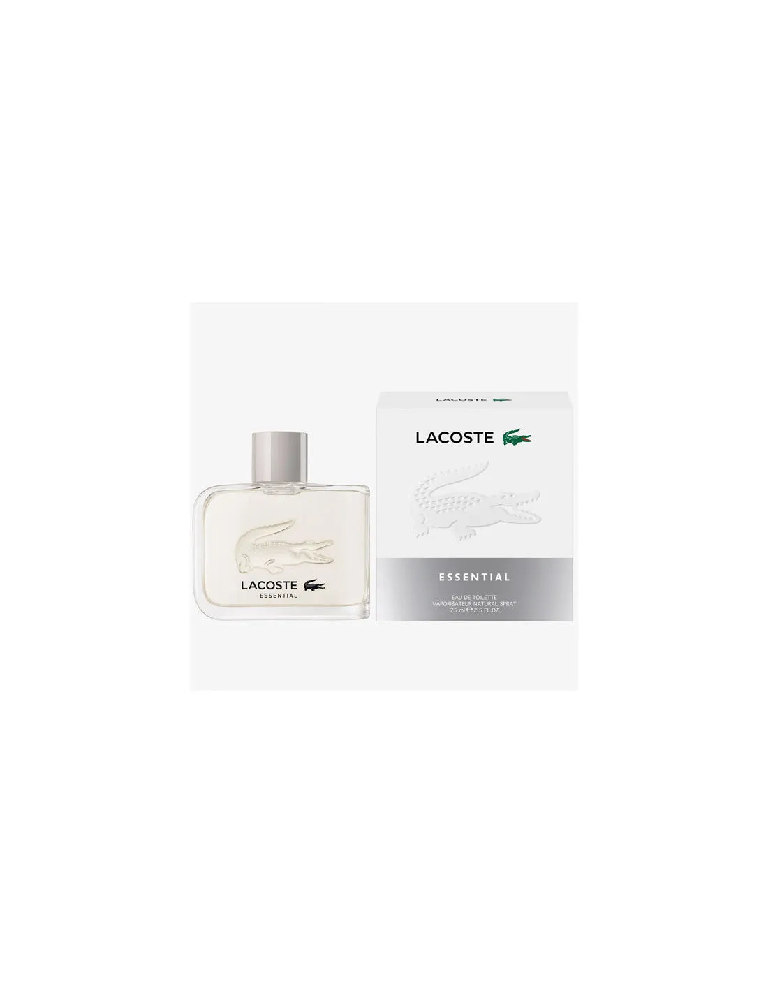 Lacoste Essential Pour Homme Eau de Toilette 75ml Spray