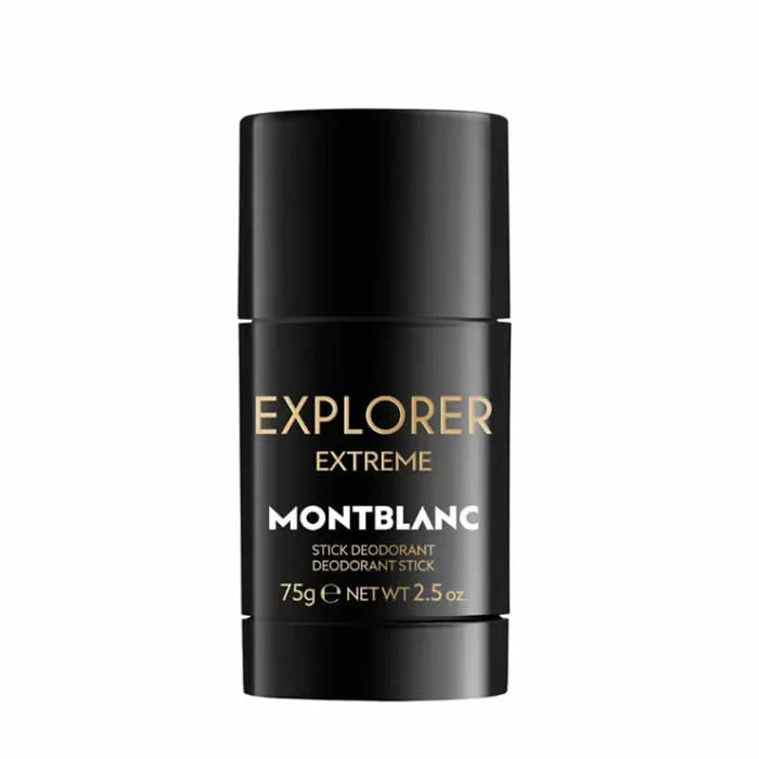 Montblanc Explorer Ultra Blue Deodorant Stick 75g