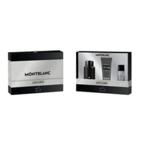 Montblanc Explorer Eau de Parfum Spray 100ml 3-Piece Set