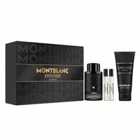 Montblanc Explorer Extreme Eau de Parfum Spray 100ml 4-Piece Set