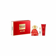 Rochas Audace Le Parfum Spray 90ml 3-Piece Set