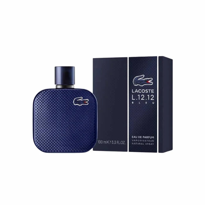 Lacoste L.12.12 Bleu Eau de Parfum Spray 100ml