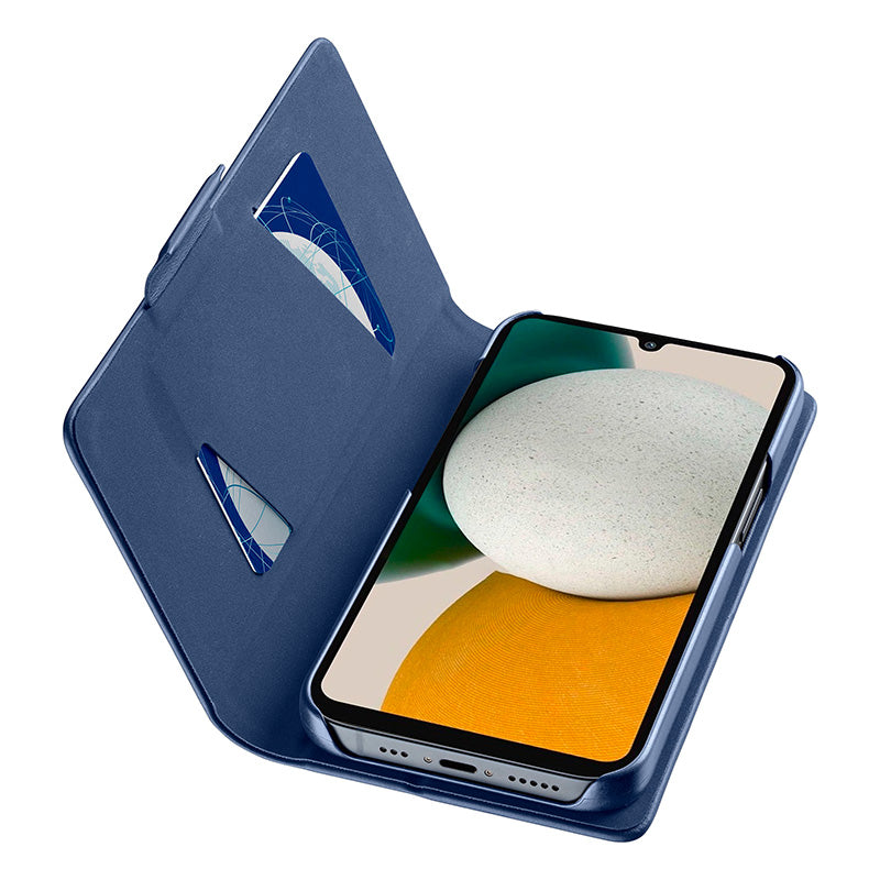 Cellularline Book Case - Case for Samsung Galaxy A34 5G (blue) (2)