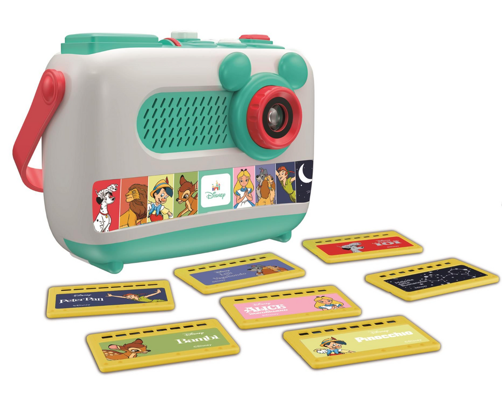 Disney PLUS Story Projector Clementoni 50455 (2)