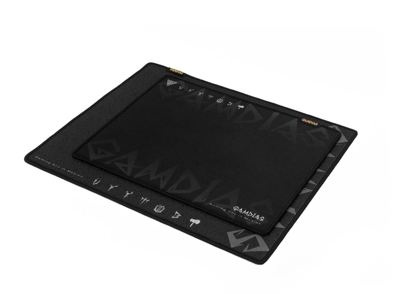 Gamdias Nyx Speed - Mousepad, size M (2)