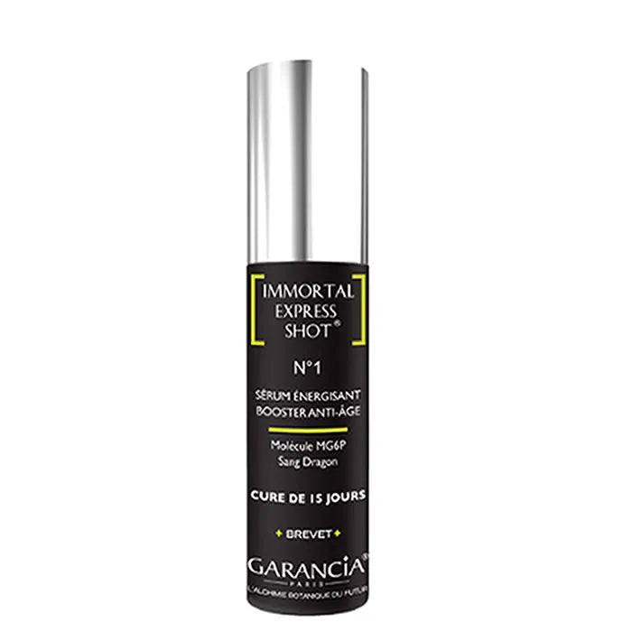 Garancia Immortal Express Shot No. 1 Energizing Serum 15ml
