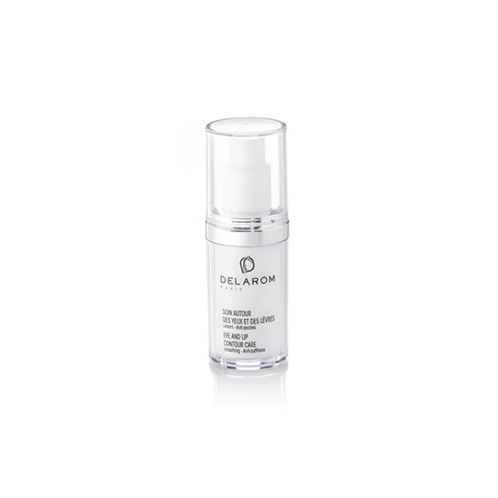 Delarom Eye and Lip Contour Care 15ml