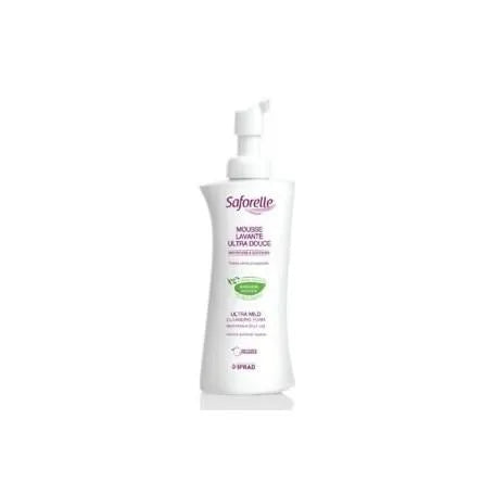 Saforelle Ultra-Gentle Cleansing Foam 250ml Saforelle