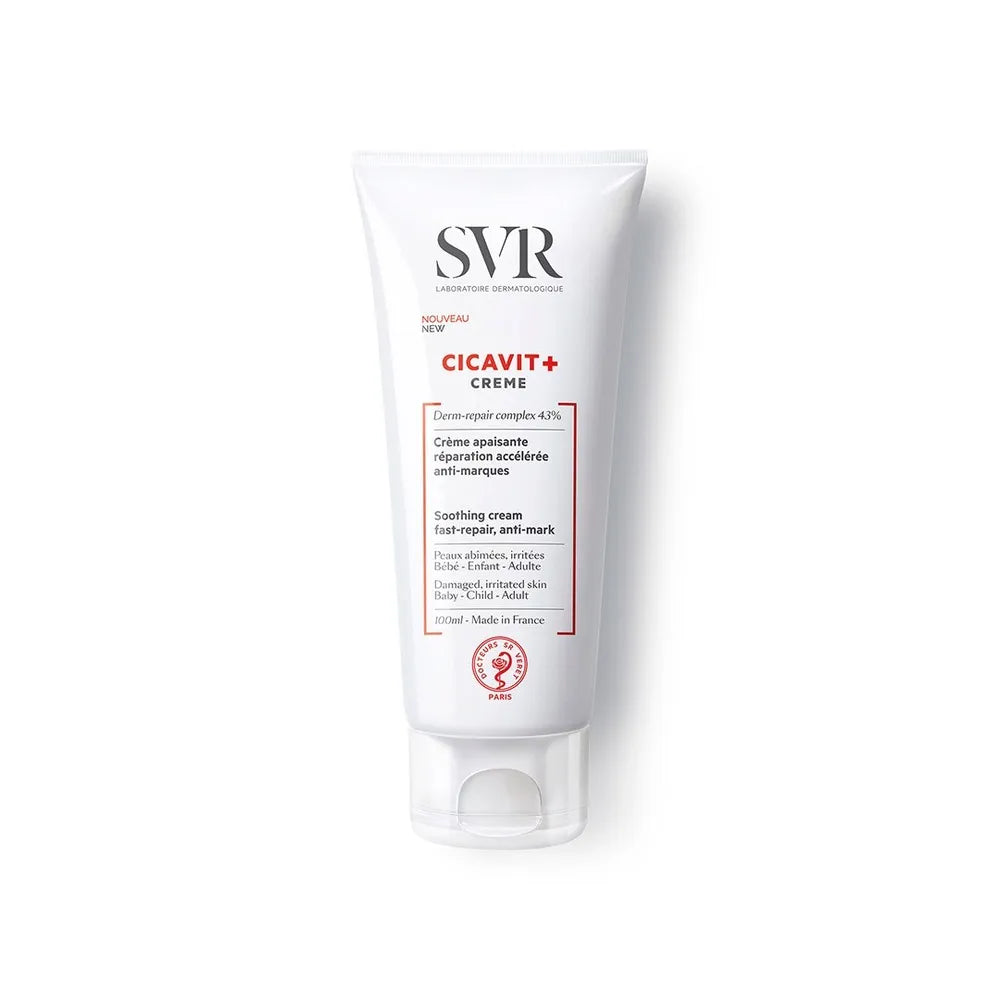 Svr Cicavit+ Cream 100ml