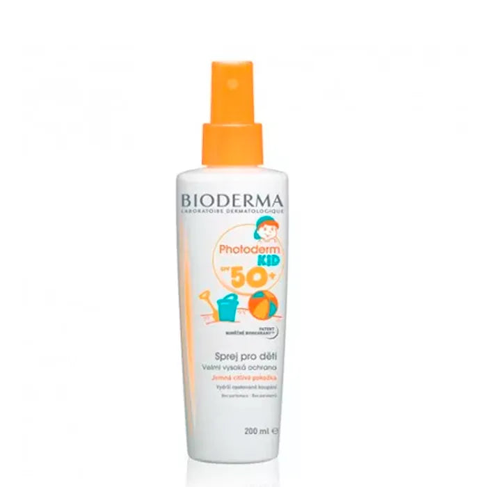 Bioderma Photoderm Kid SPF50+ Children's Spray 200ml