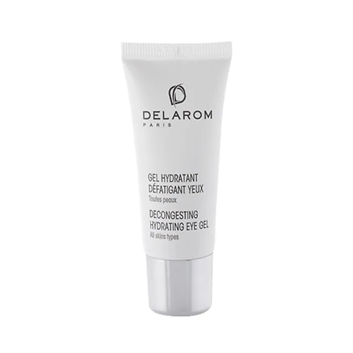 Delarom Moisturizing, Relaxing Eye Gel 15ml