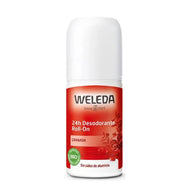 Weleda Pomegranate 24h Deodorant Roll-On 50 ml