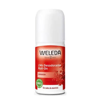 Weleda Pomegranate 24h Deodorant Roll-On 50 ml