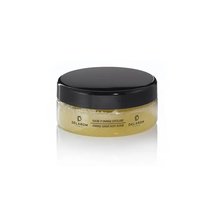 Delarom Orange Sugar Scrub 150ml