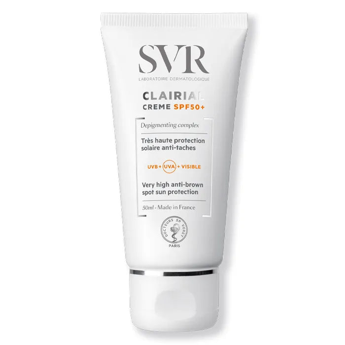 SVR Clairial Cream SPF50+ 50ml
