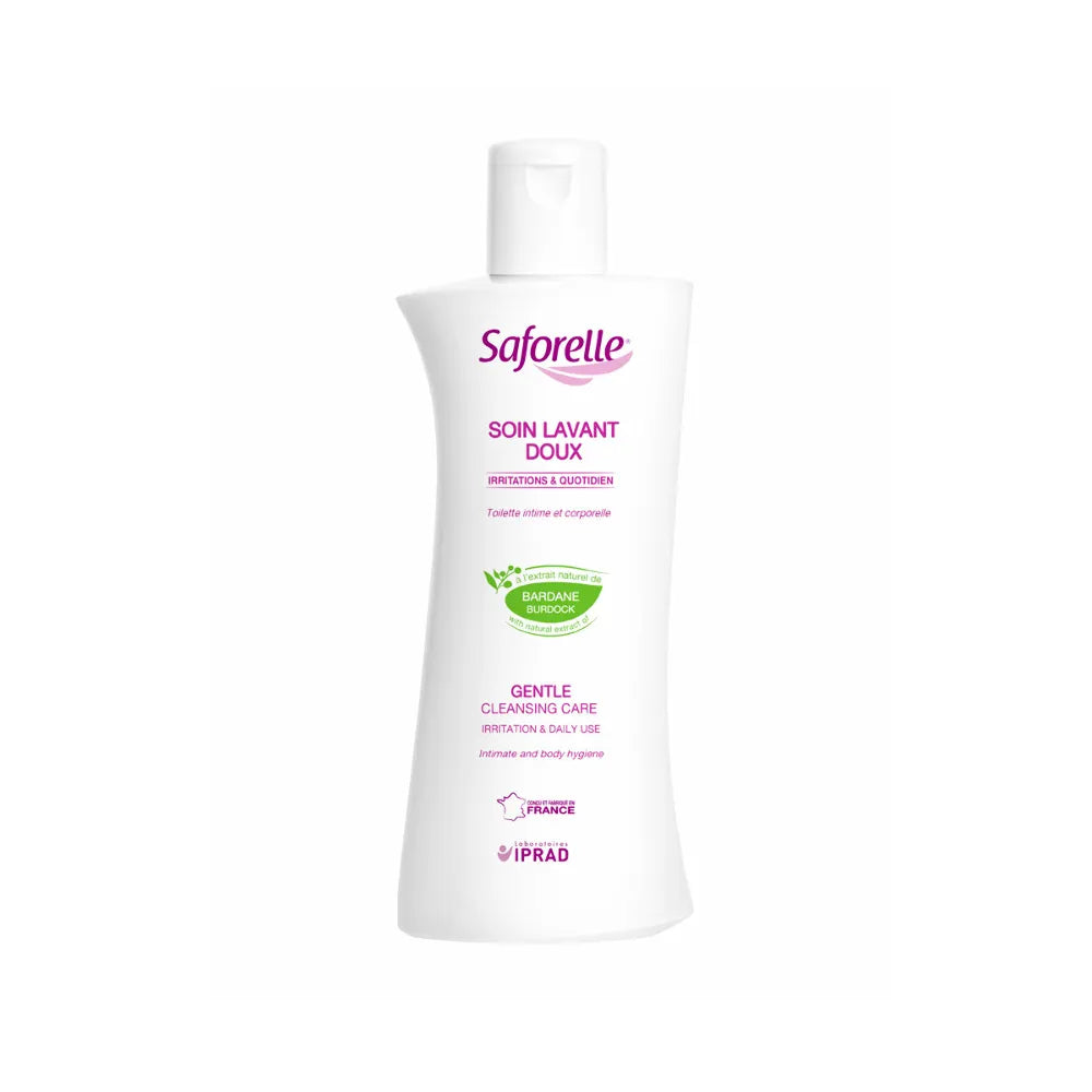 Saforelle Gentle Cleansing Wash 250ml