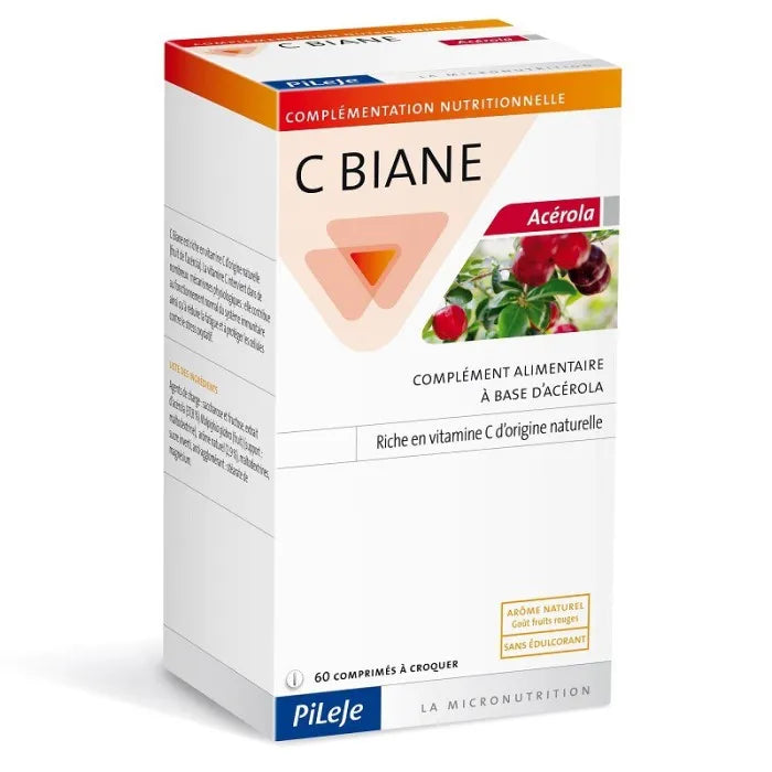 Pileje CBiane 60 tablets