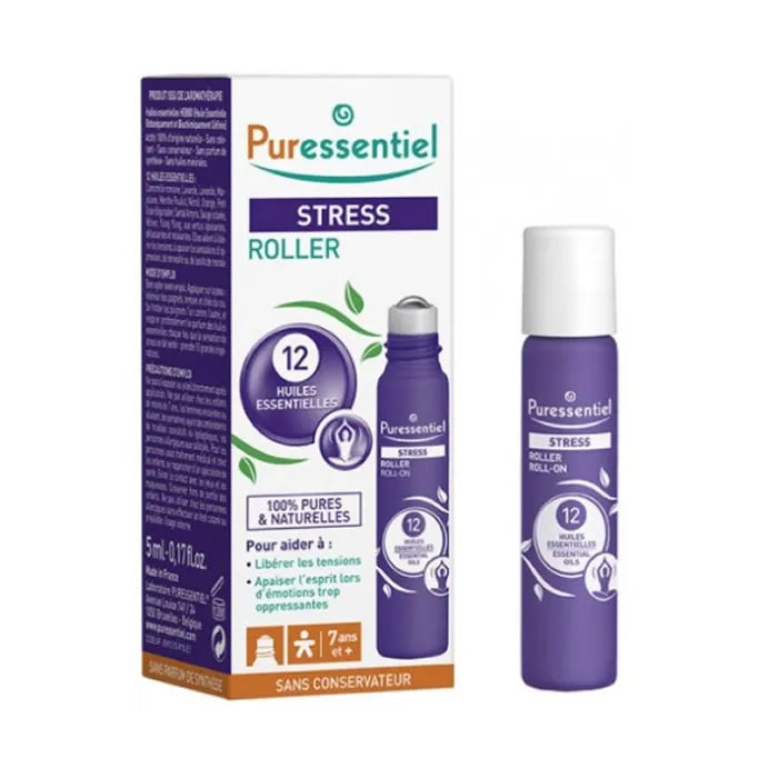 Puressentiel Anti-Stress Roll-On 5ml