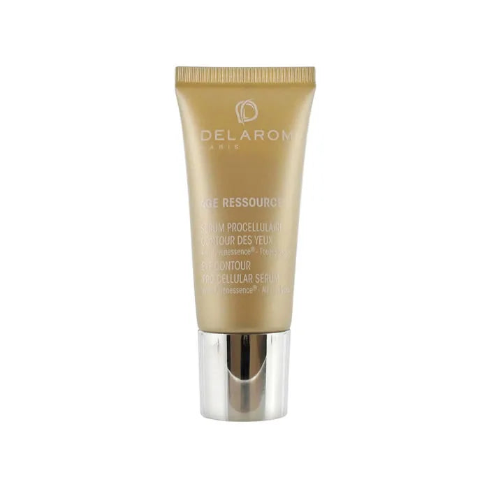 Delarom Anti-Aging Eye Contour Serum Against Premature Cellular Aging 15ml