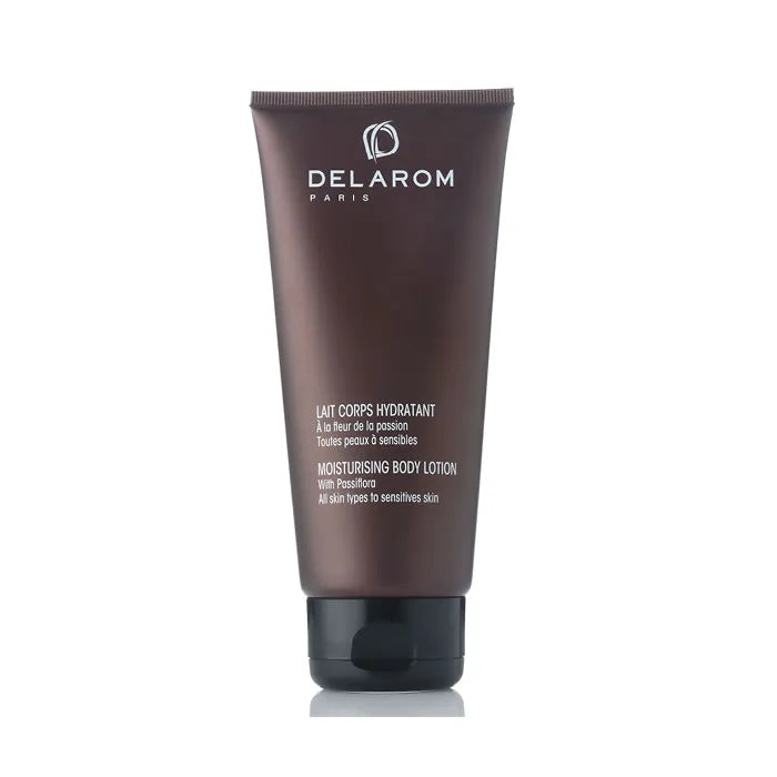 Delarom Moisturizing Body Lotion 200ml