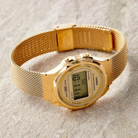 Casio Damenuhr – A171WEMG-9AEF