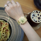 Casio Damenuhr – A171WEMG-9AEF