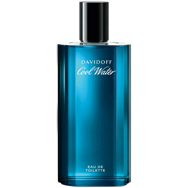 Davidoff Cool Water Eau de Toilette Spray 125ml