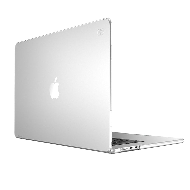 Speck SmartShell Case – MacBook Air 15" (M3/M2/2024-2022) (clear)