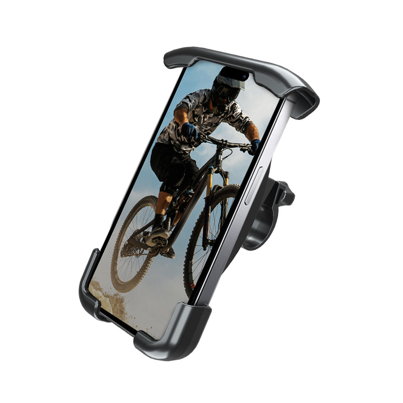 Crong Bikeclip Enduro - Bicycle Phone Mount (black)