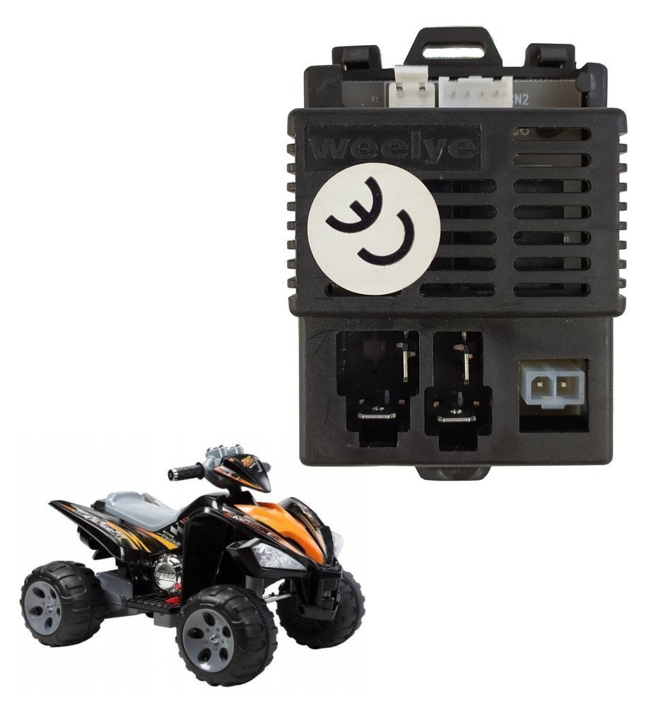 Weelye central control unit for quad JS007