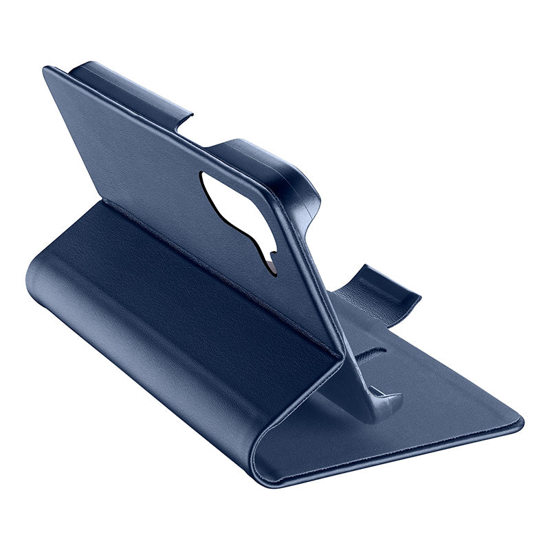 Cellularline Book Case - Case for Samsung Galaxy A34 5G (blue) (3)