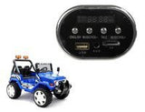 Music panel for Jeep S618 (8)