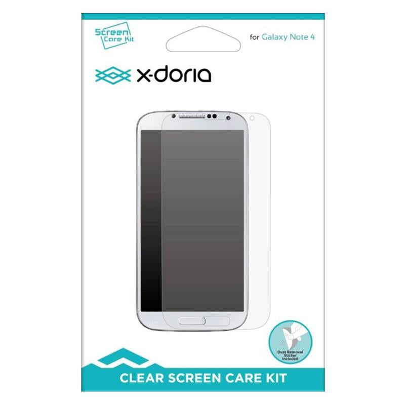 X-Doria screen protector for Samsung Galaxy Note 4 (2)