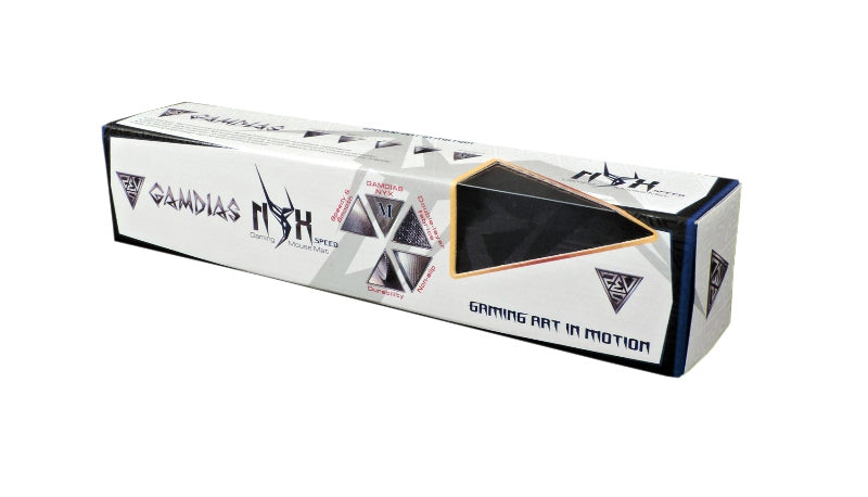 Gamdias Nyx Speed - Mousepad, size M (3)