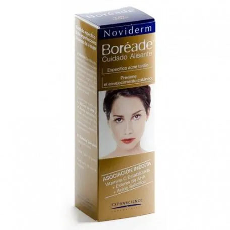 Boreade SL Smoothing Emulsion 40ml Noviderm
