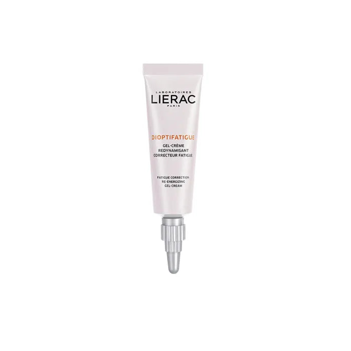 Lierac Dioptifatigue Revitalizing Gel-Cream 15ml