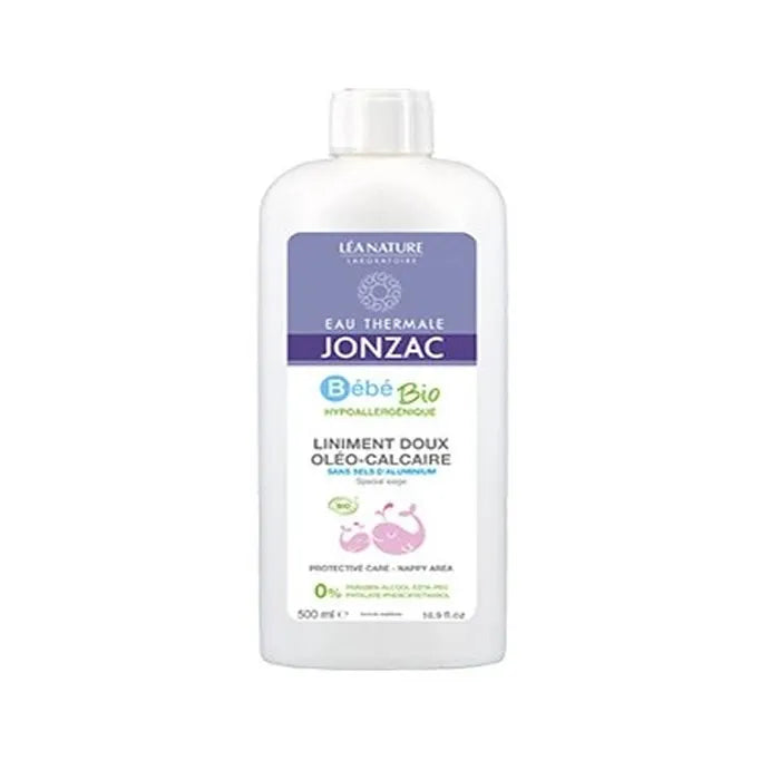 Jonzac Bébé Bio Gentle Oleo-Calcareous Liniment 500ml