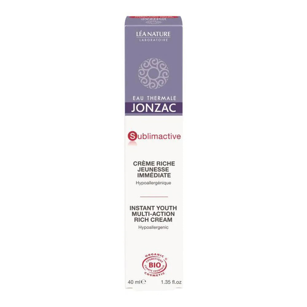 Jonzac Anti-Aging Rich Cream 40ml
