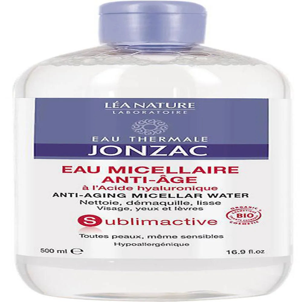 Jonzac Anti-Aging Micellar Water 500ml