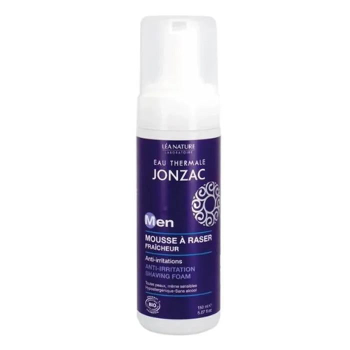 Jonzac For Men Shaving Foam 150ml