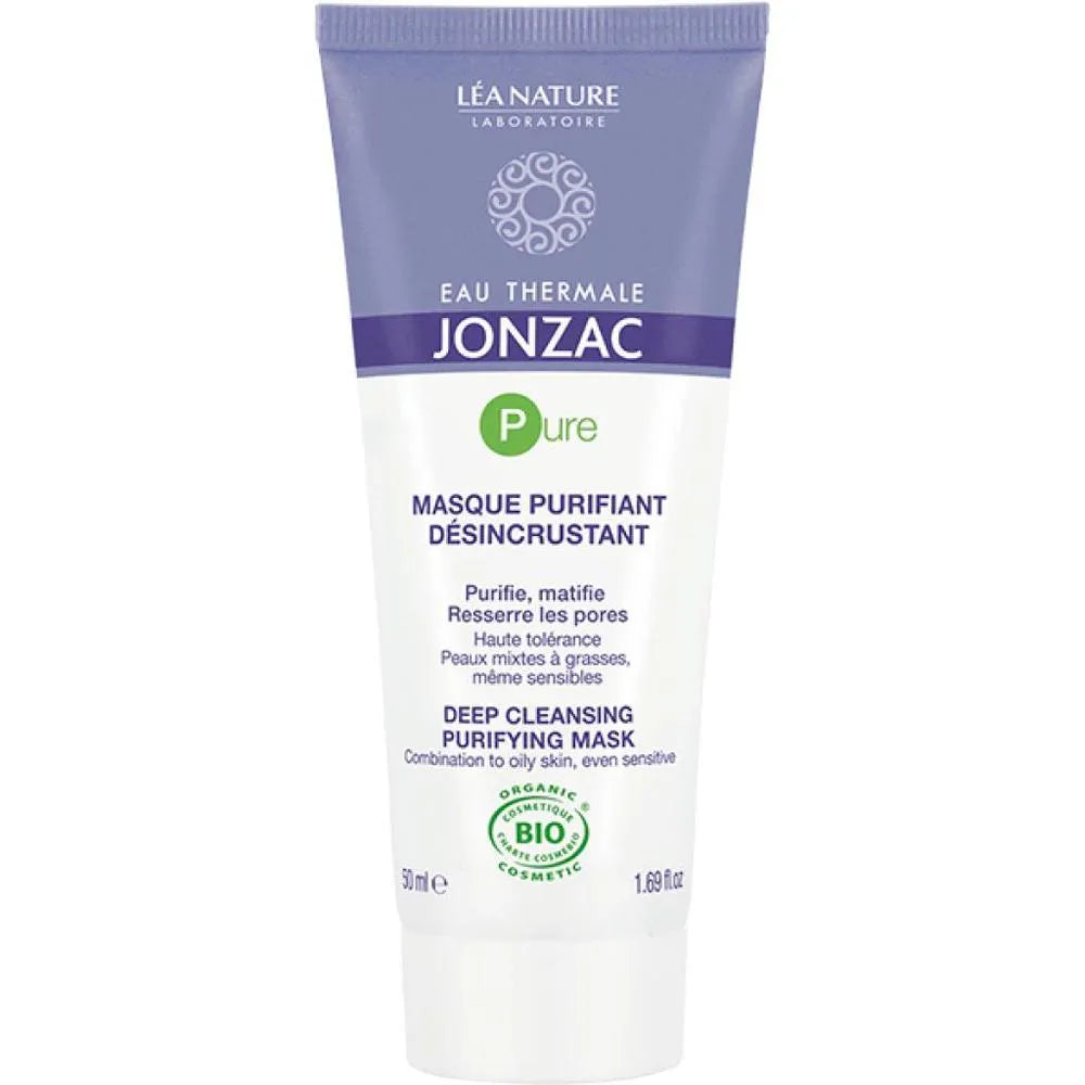 Jonzac Pure Purifying Mask 50ml