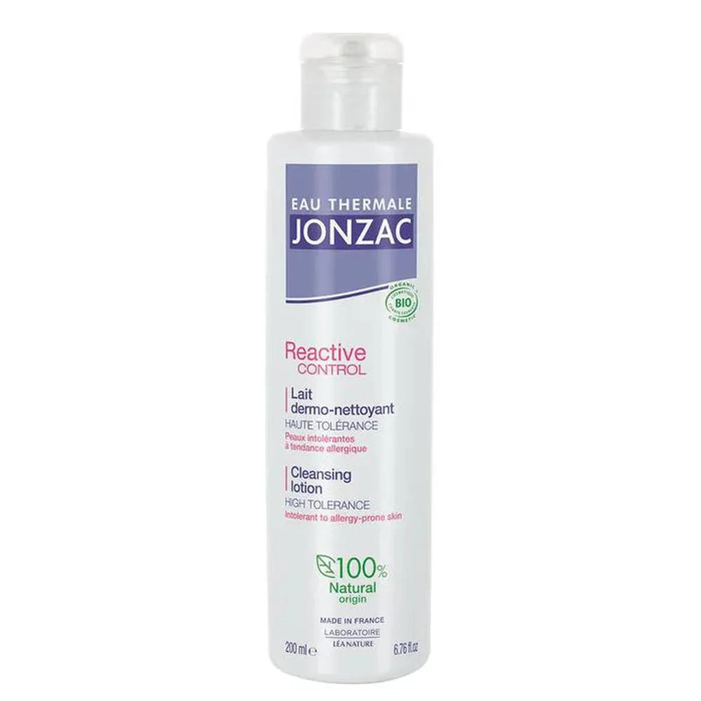 Jonzac Reactive Cleansing Milk 200ml