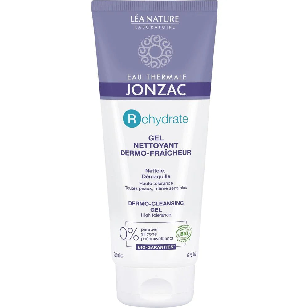 Jonzac Rehydrate Cleansing Gel 200ml